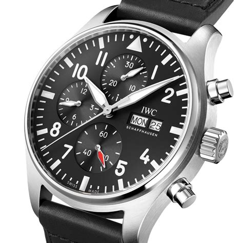 pilot's watch chronograph di iwc|iwc pilot chronograph price.